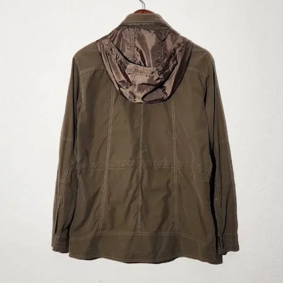 KUHL Women's Military Utility Jacket Size Medium